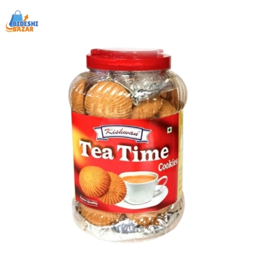 Kishwan Tea Time Cookie  Kishwan Tea Time Keks